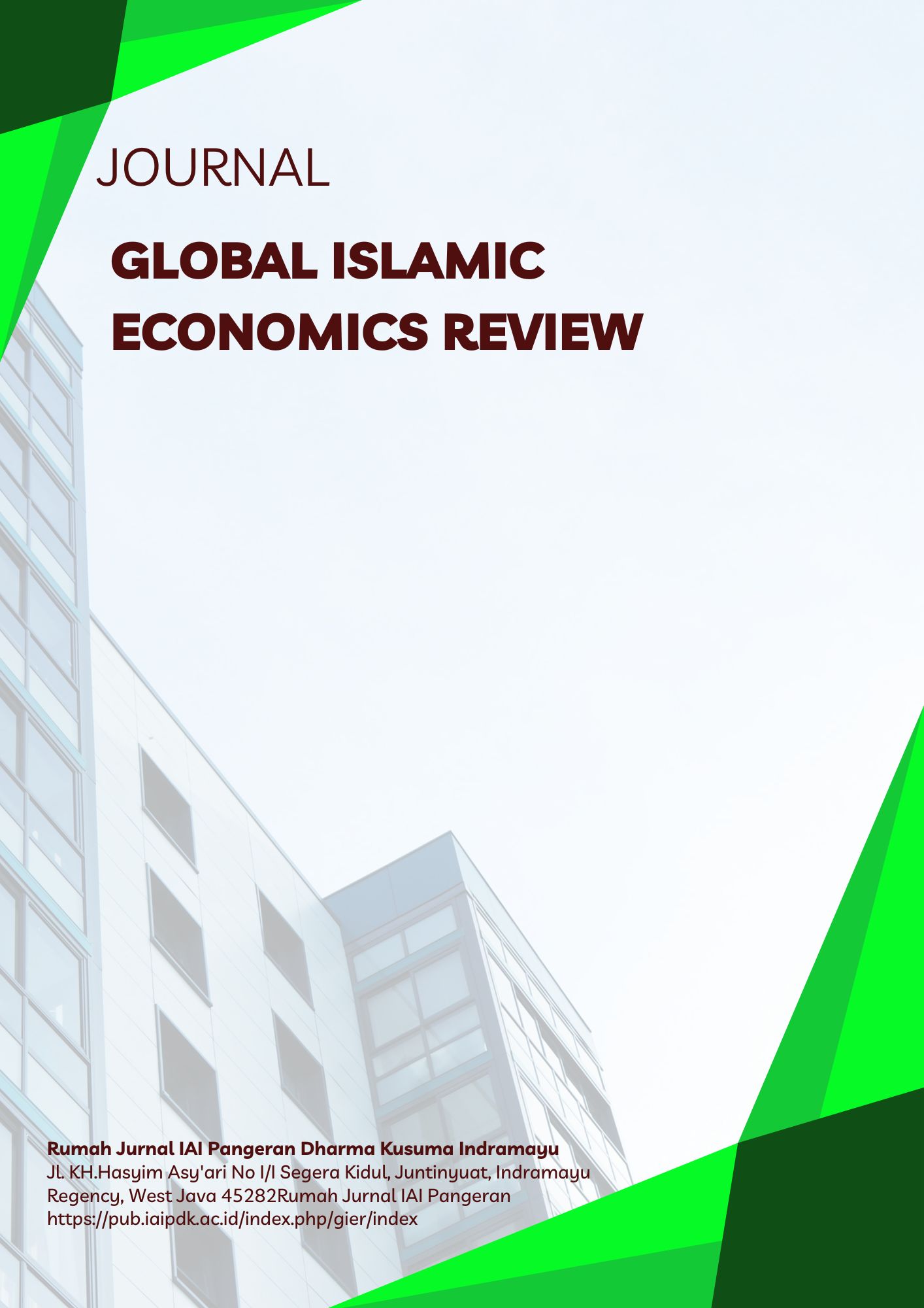 					Lihat Vol 1 No 1 (2025): Global Islamic Economics Review
				